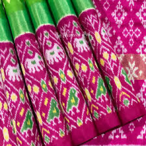 Pochampally Ikat Logo