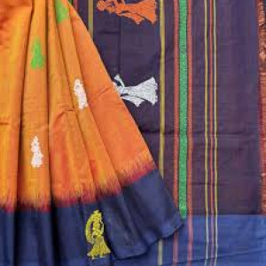 Siddipet Gollabhama Sarees