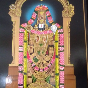 Venkateshwara Swami